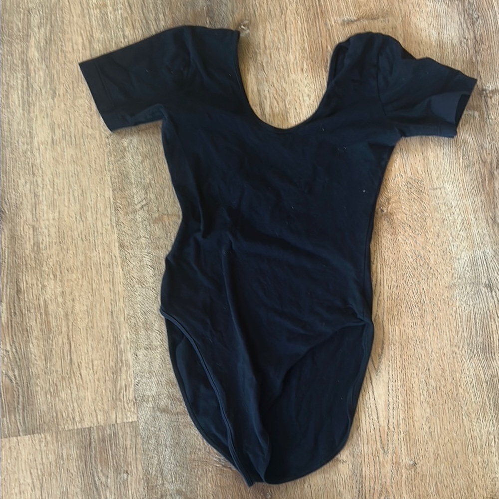 American Apparel Dance Bodysuit
